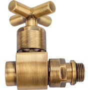 Прямой вентиль SR Rubinetterie Prestige & Minimal