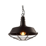 Подвесной светильник Arte Lamp A9183SP-1BK