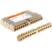 Нулевая шина TDM ELECTRIC SQ0801-0004