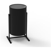 Разборная урна ТИТАН МЕТА УРТ-19