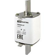 Плавкая вставка TDM ELECTRIC ППНН-37 габ.2, 80А