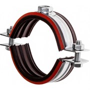 Уплотненный хомут высокой нагрузки для труб MAYER 11 0400 1