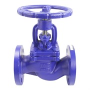 Запорный сальниковый клапан DN.ru D090-00704