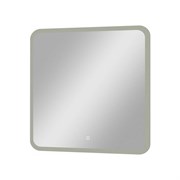 Зеркало Reflection blink с led подсветкой и сенсорным выключателем 600x600мм