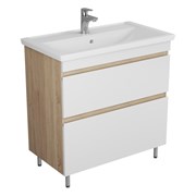 Тумба под умывальник Фостер 80 см Uncoria Арно