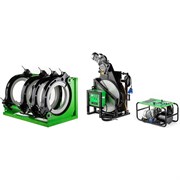 Аппарат для стыковой сварки ПНД труб ПРОСВАР с1200