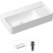 Накладная раковина для ванной Lavinia Boho Bathroom Sink Slim