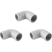 Соединительный угол для трубы TDM ELECTRIC SQ0405-0032