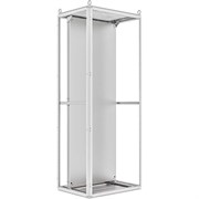 Комплект крепления для монтажных панелей УЗОЛА задняя стенка к задней стенке RS52