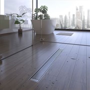 Линейный трап Татполимер ТП-55.1D-900