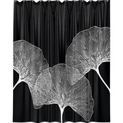 Шторка для ванной WasserKRAFT Nau