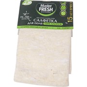 Тряпка для пола Master Fresh 218346