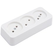 Розетка ООО Ливны-Электро РА 10-014