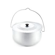 Костровой цилиндрический котелок Следопыт PF-CWS-P118