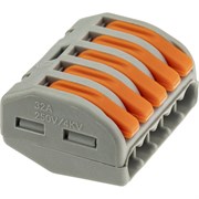 Соединительные клеммы монтажные duwi СМК 222-415