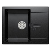 Мраморная кухонная мойка Polygran Gals-620 №16