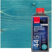 Декоративный антисептик для наружных работ NEOMID Н-445-1/горн.оз