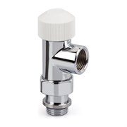 Термостатический осевой вентиль на подачу SR Rubinetterie Tondera