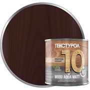 Деревозащитное средство ТЕКСТУРОЛ WOOD AQUA MATT