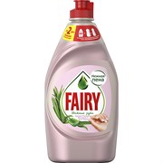 Средство для мытья посуды Fairy FAIRY Нежные руки Розовый Жасмин и Алоэ Вера