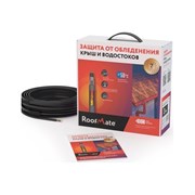 Саморегулирующийся нагревательный кабель для обогрева труб, водостоков и кровли RoofMate 2265953