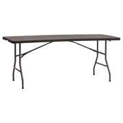 Пластиковый складной стол-чемодан Стул Груп Кейт