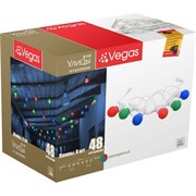 Электрогирлянда-конструктор VEGAS 55040