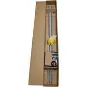 Безмуфтовой комплект заземления ЭМС Z450