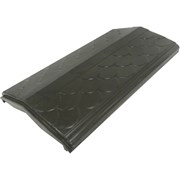 Парапет на забор ООО ТК "ТИТАН" Тетто Элит Чешуя