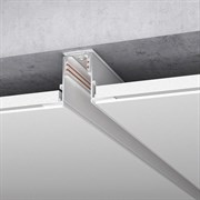 Встраиваемый шинопровод ELEKTROSTANDARD slim magnetic (белый) (1м) 85086/00