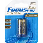 Батарейки Focusray ULTRA DIGITAL