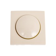 Накладка светорегулятора LK Studio 867101-1