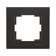 Одинарная рамка Mutlusan Rita