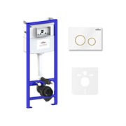 Инсталляция для унитаза Lavinia Boho RelFix