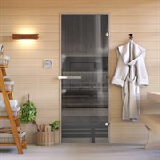 Правая дверь для бани DoorWood DW-00015810