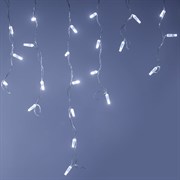 Светодиодная гирлянда Ardecoled ARD-EDGE-CLASSIC-2400x600-CLEAR-88LED-STD WHITE