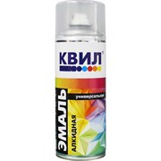 Универсальная алкидная эмаль Краски квил 4690417103423