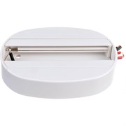 Однофазная чашка потолочного крепления Volpe UBX-Q122