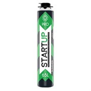 Профессиональная летняя пена монтажная MARCON pro startup 65