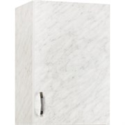 Шкаф для посуды SANTREK 40 цвет карара (ЛДСП)