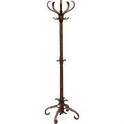 Напольная вешалка Мебелик В 2Н