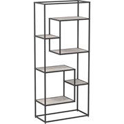 Книжный стеллаж НАЙДИ LSK-77349