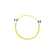 Дуплексный оптический патч-корд TopLan DPC-TOP-652-LC/A-LC/A-0.5