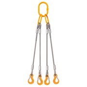 Строп Центр грузоподъемного оборудования 4СК-2/2000