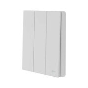 Беспроводной трехклавишный выключатель GRITT Evolution