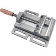 Неповоротные станочные тиски для сверлильных станков TORNERI Q19100