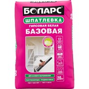 Базовая гипсовая шпатлевка БОЛАРС 00000038993