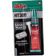 Термостойкий силиконовый герметик Akfix SA113