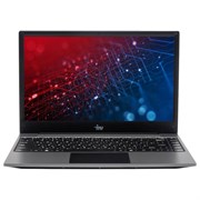 Ноутбук IRU Tactio 14ALH 14", Intel Core i5-1235U, 8 Гб, SSD 256 Гб, FreeDOS, серый, 2058896