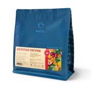 Чай листовой NIKTEA "Золотая Лагуна" с ароматом апельсина 250 г, TNIKTE-L00008